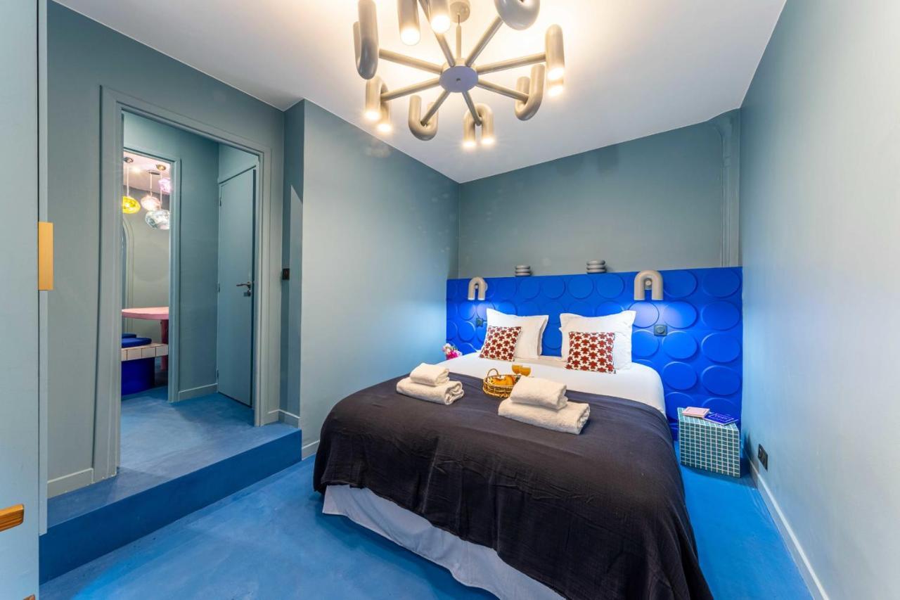 Exceptional Apartment 2Bd-6P - Tuileries-Louvre Paris Exterior photo
